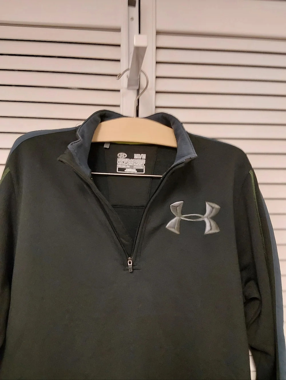 Under Armour Thermal Track Suit Set - Picture 4 of 13